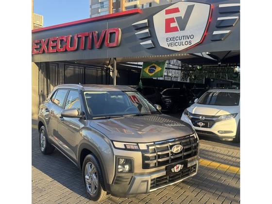 HYUNDAI CRETA 1.0 TGDI FLEX COMFORT AUTOMÁTICO HYUNDAI CRETA 1.0 TGDI FLEX COMFORT AUTOMÁTICO